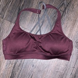 Sports bra
